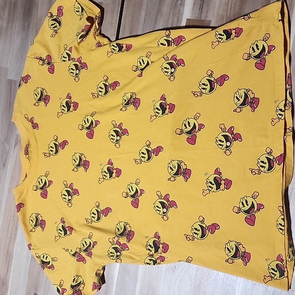 Vintage Pacman shirt